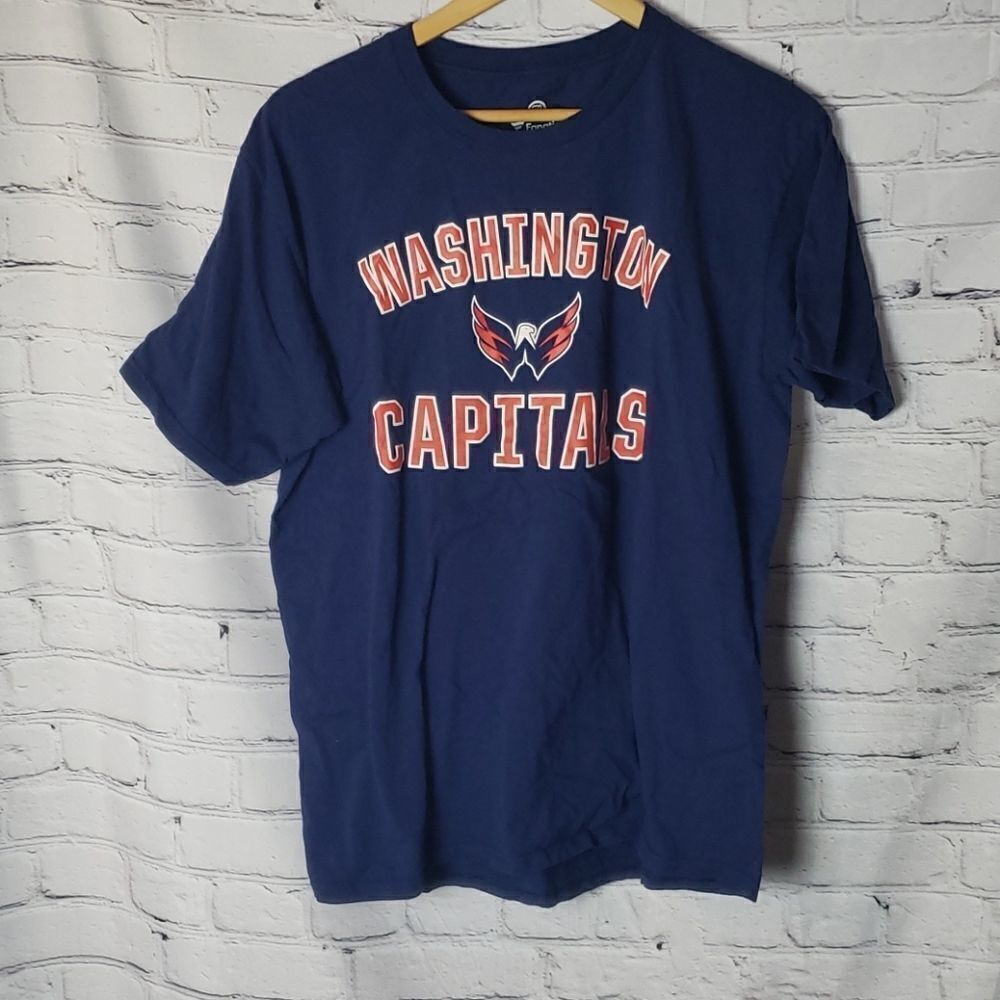 NHL Washington Capitols Tee‎